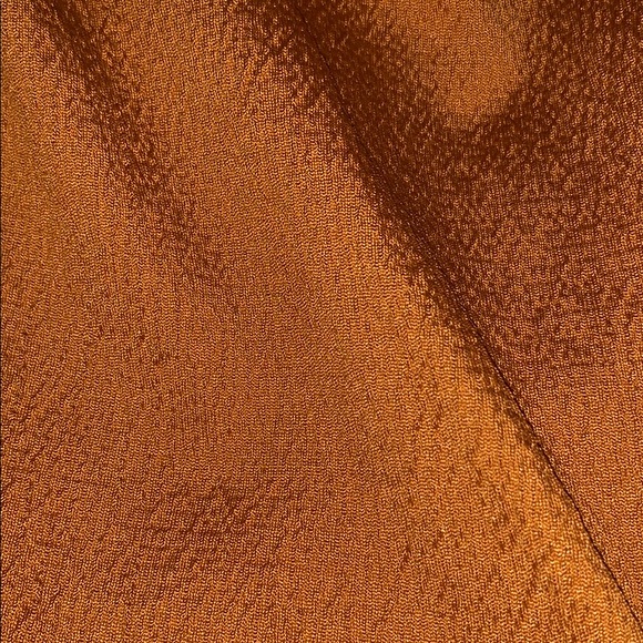 ✨HOST PICK✨ZARA mustard wrap top WORN ONCE!! - Picture 6 of 6